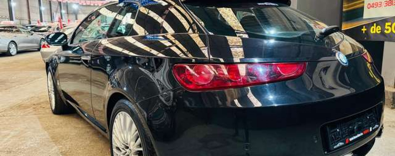 Alfa Romeo Brera Brera 3.2i V6 JTS Q4 Sky View Cuir Airco