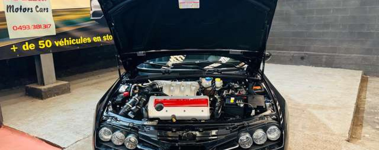 Alfa Romeo Brera Brera 3.2i V6 JTS Q4 Sky View Cuir Airco