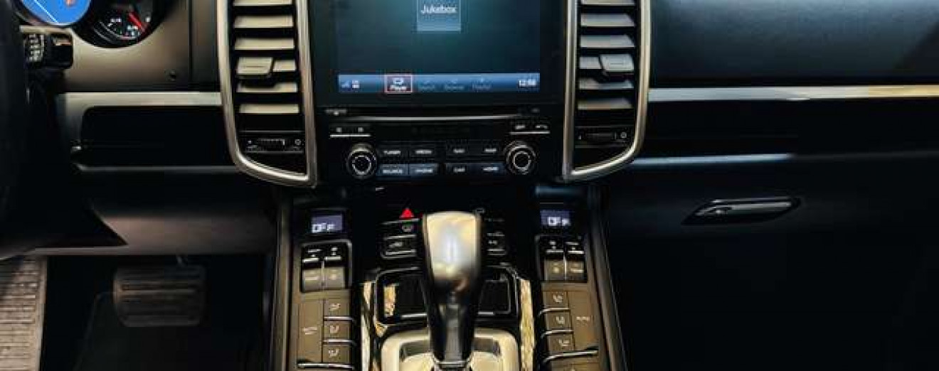Porsche Cayenne 3.0 TD V6 Platinum Edition Tiptronic S