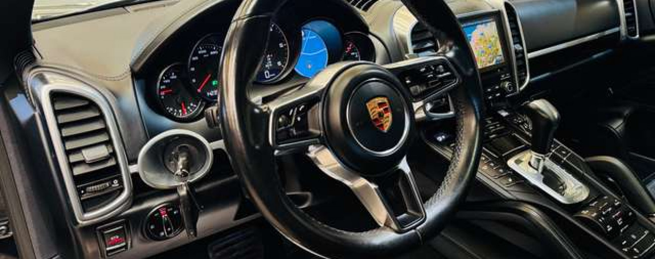Porsche Cayenne 3.0 TD V6 Platinum Edition Tiptronic S