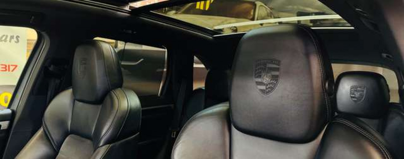 Porsche Cayenne 3.0 TD V6 Platinum Edition Tiptronic S