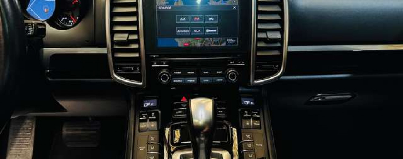 Porsche Cayenne 3.0 TD V6 Platinum Edition Tiptronic S