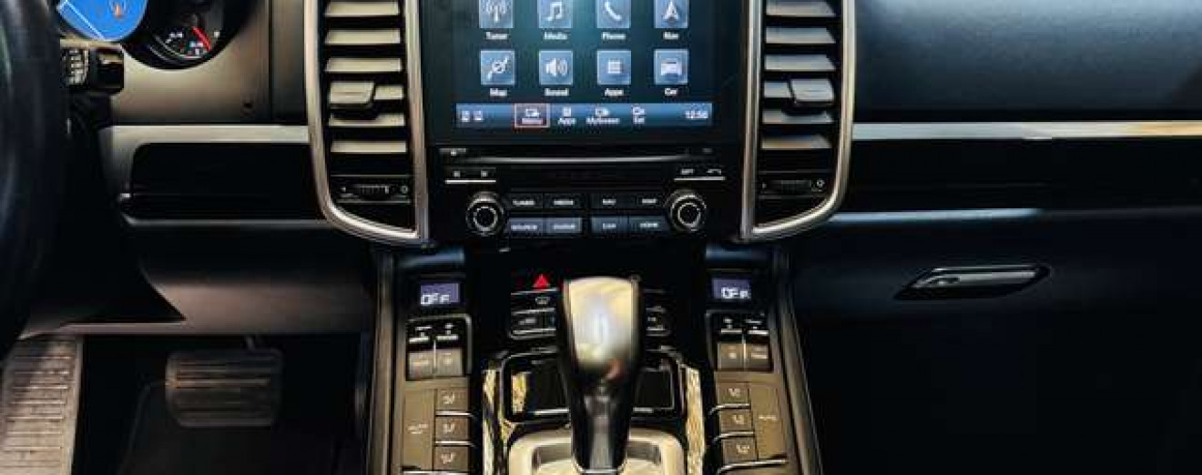 Porsche Cayenne 3.0 TD V6 Platinum Edition Tiptronic S