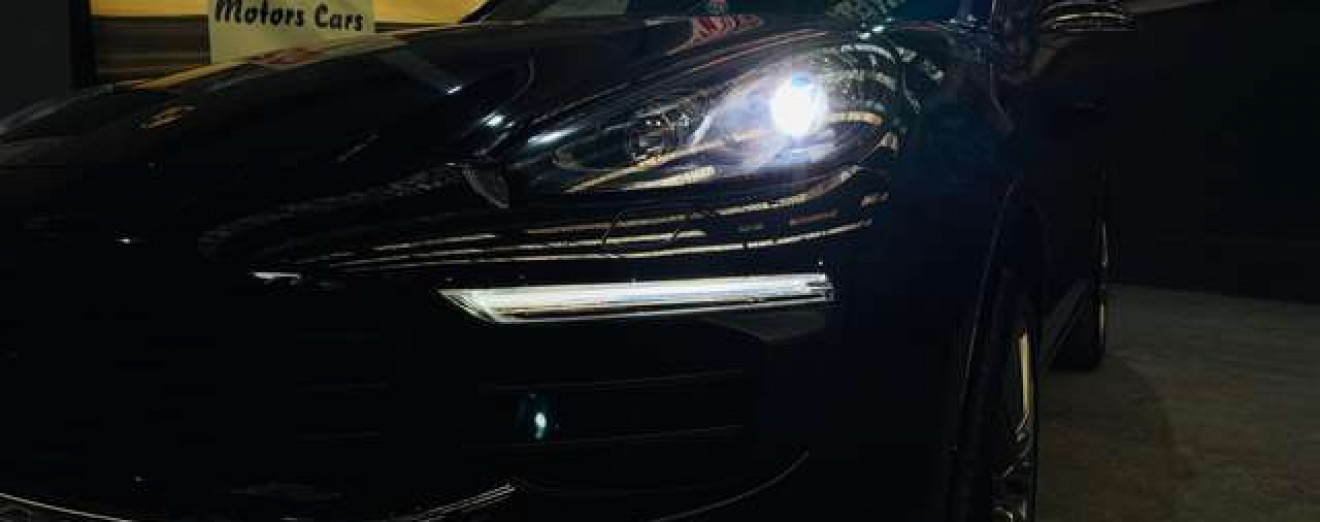 Porsche Cayenne 3.0 TD V6 Platinum Edition Tiptronic S