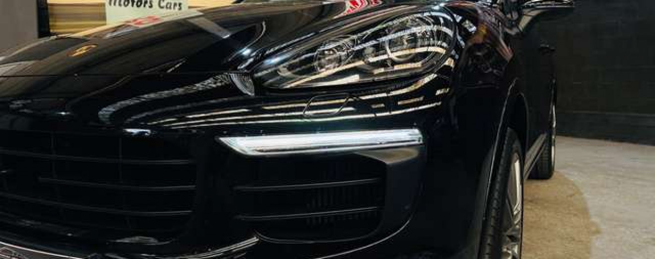 Porsche Cayenne 3.0 TD V6 Platinum Edition Tiptronic S