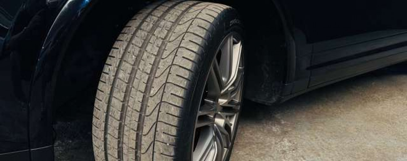 Porsche Cayenne 3.0 TD V6 Platinum Edition Tiptronic S