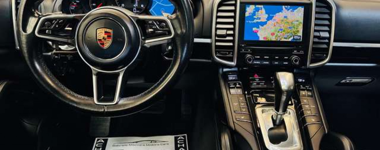 Porsche Cayenne 3.0 TD V6 Platinum Edition Tiptronic S