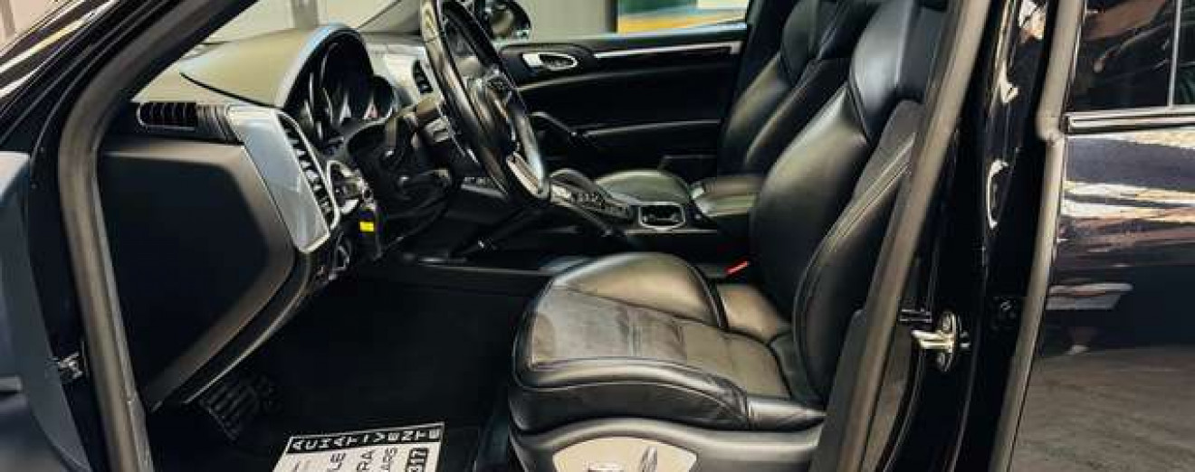 Porsche Cayenne 3.0 TD V6 Platinum Edition Tiptronic S