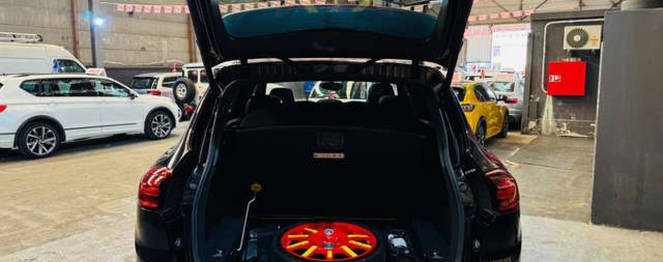 Porsche Cayenne 3.0 TD V6 Platinum Edition Tiptronic S