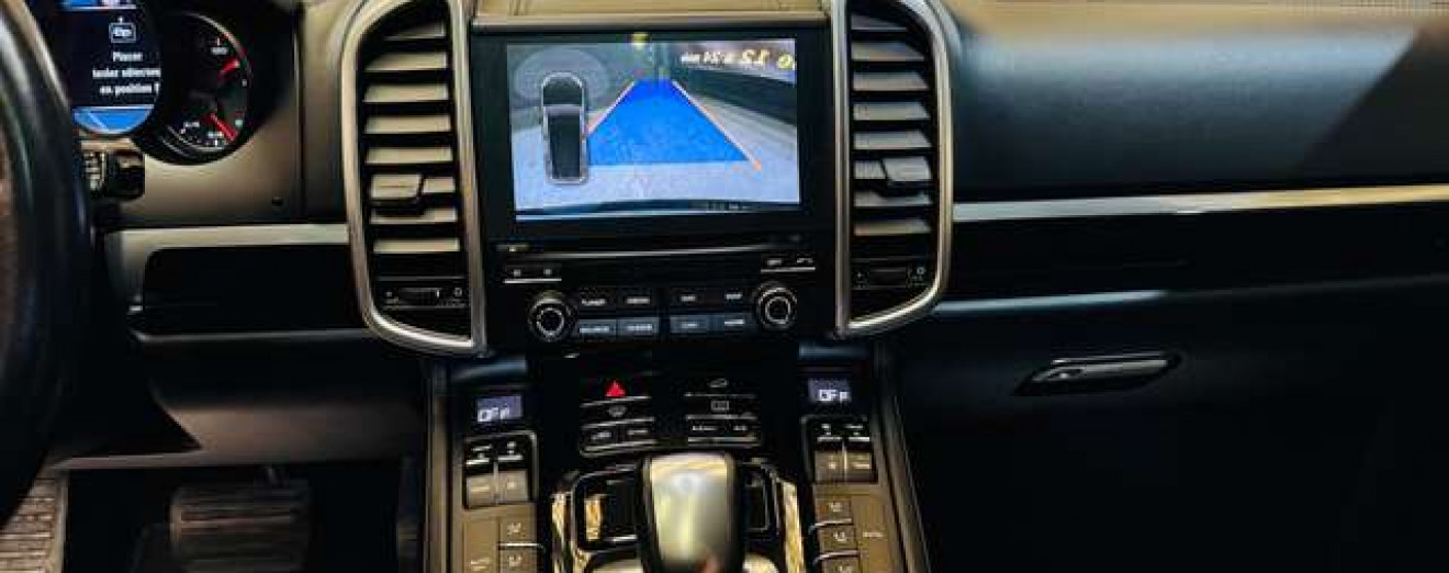 Porsche Cayenne 3.0 TD V6 Platinum Edition Tiptronic S