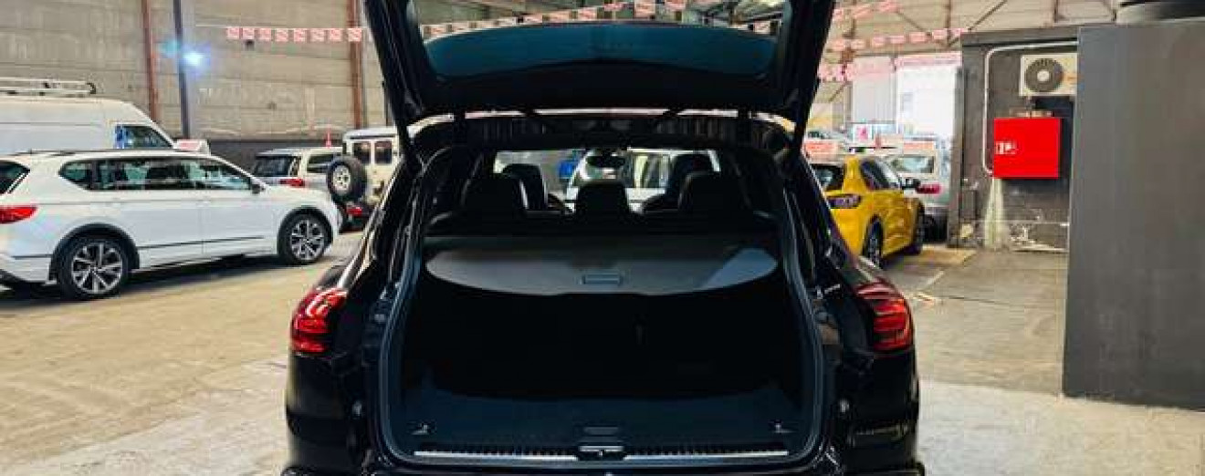 Porsche Cayenne 3.0 TD V6 Platinum Edition Tiptronic S