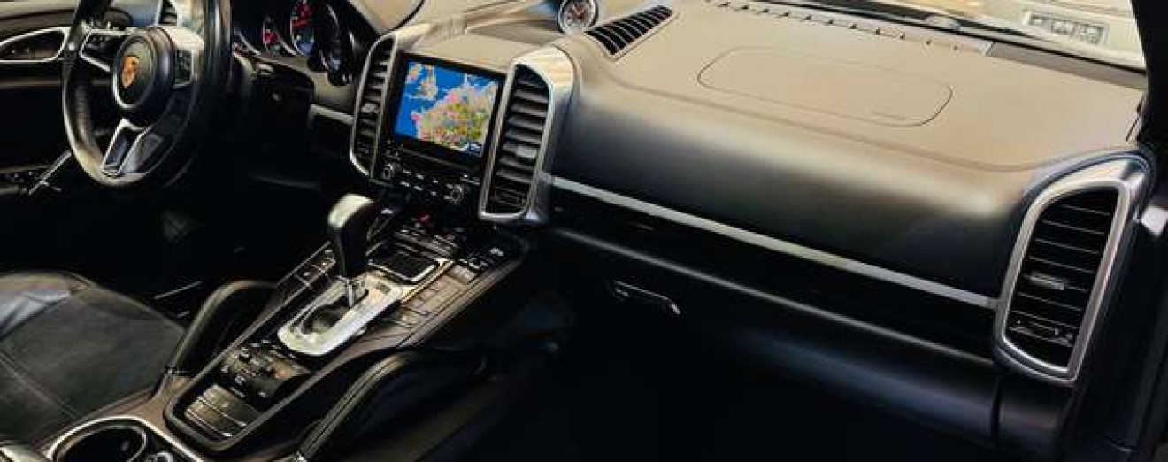 Porsche Cayenne 3.0 TD V6 Platinum Edition Tiptronic S