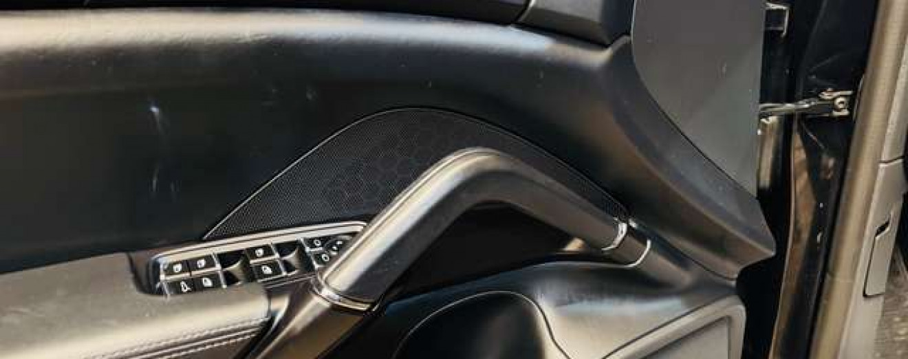 Porsche Cayenne 3.0 TD V6 Platinum Edition Tiptronic S
