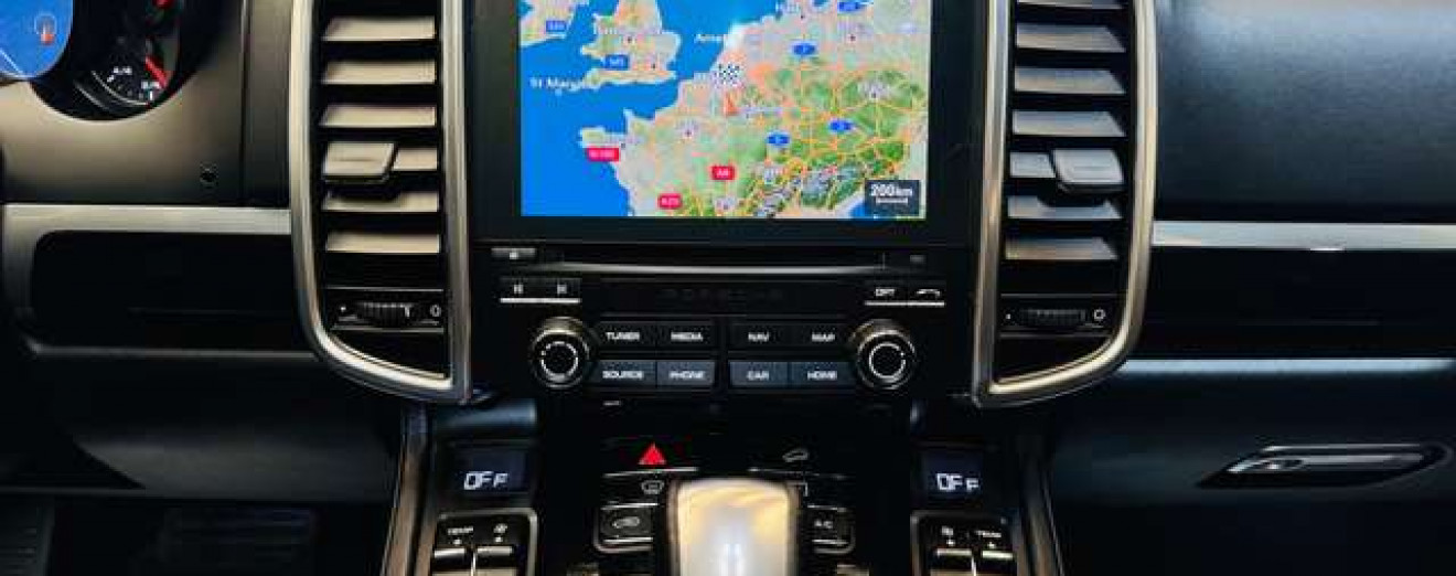Porsche Cayenne 3.0 TD V6 Platinum Edition Tiptronic S