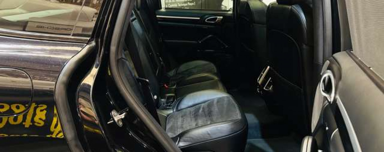 Porsche Cayenne 3.0 TD V6 Platinum Edition Tiptronic S
