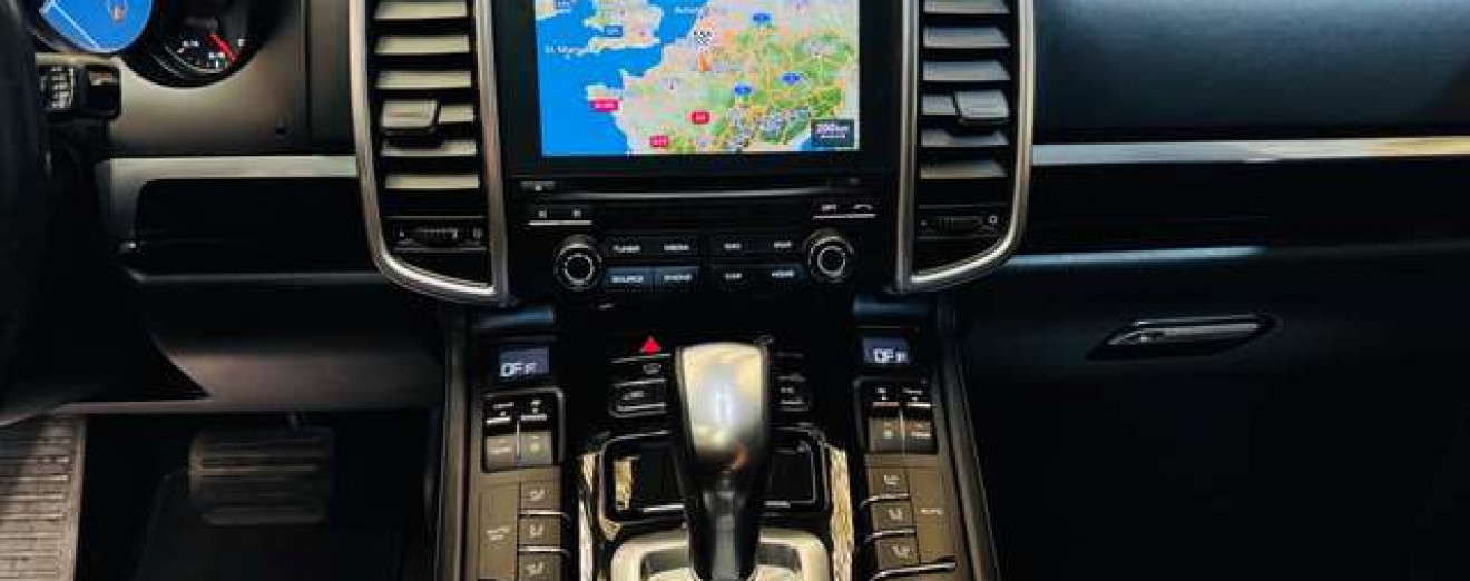 Porsche Cayenne 3.0 TD V6 Platinum Edition Tiptronic S