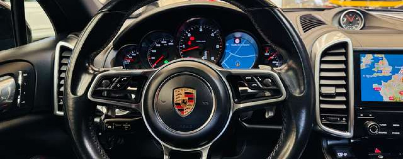Porsche Cayenne 3.0 TD V6 Platinum Edition Tiptronic S