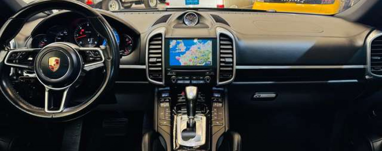 Porsche Cayenne 3.0 TD V6 Platinum Edition Tiptronic S