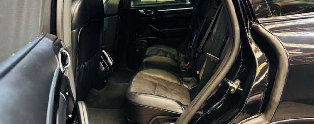 Porsche Cayenne 3.0 TD V6 Platinum Edition Tiptronic S