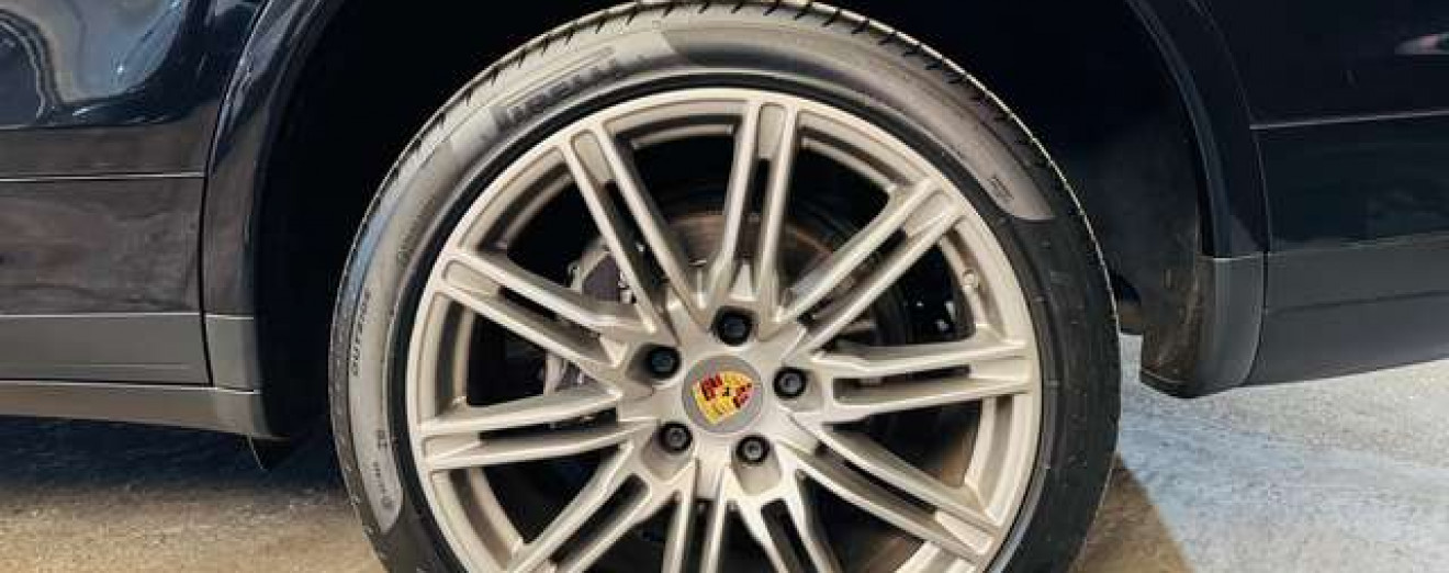Porsche Cayenne 3.0 TD V6 Platinum Edition Tiptronic S