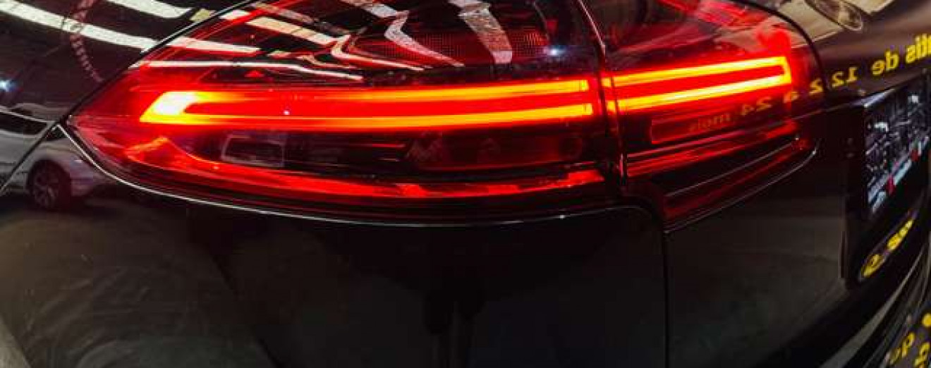 Porsche Cayenne 3.0 TD V6 Platinum Edition Tiptronic S