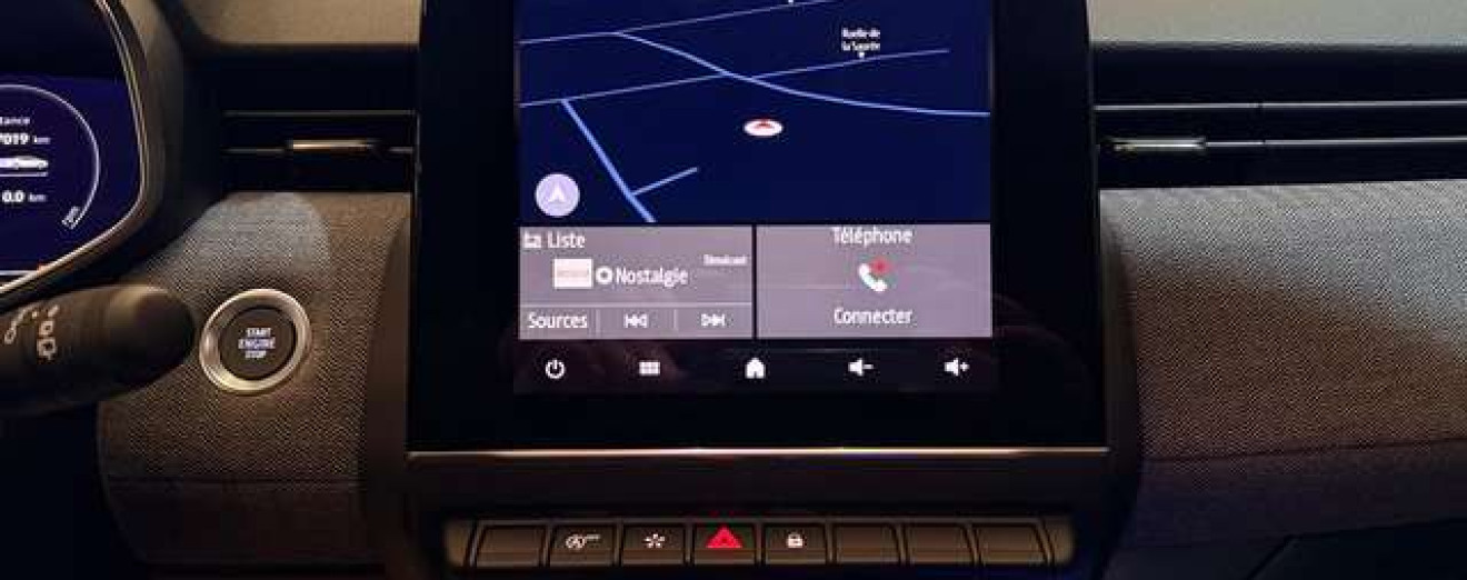 Renault Clio Clio 1.0 TCe Esprit Alpine CarPlay LED GPS Caméra