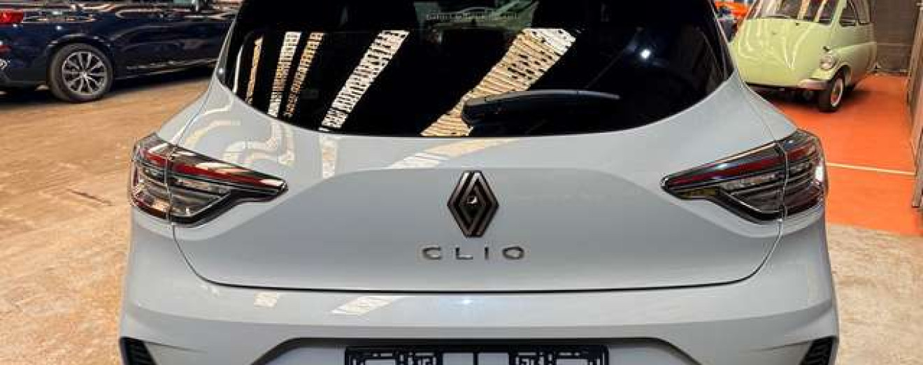 Renault Clio Clio 1.0 TCe Esprit Alpine CarPlay LED GPS Caméra