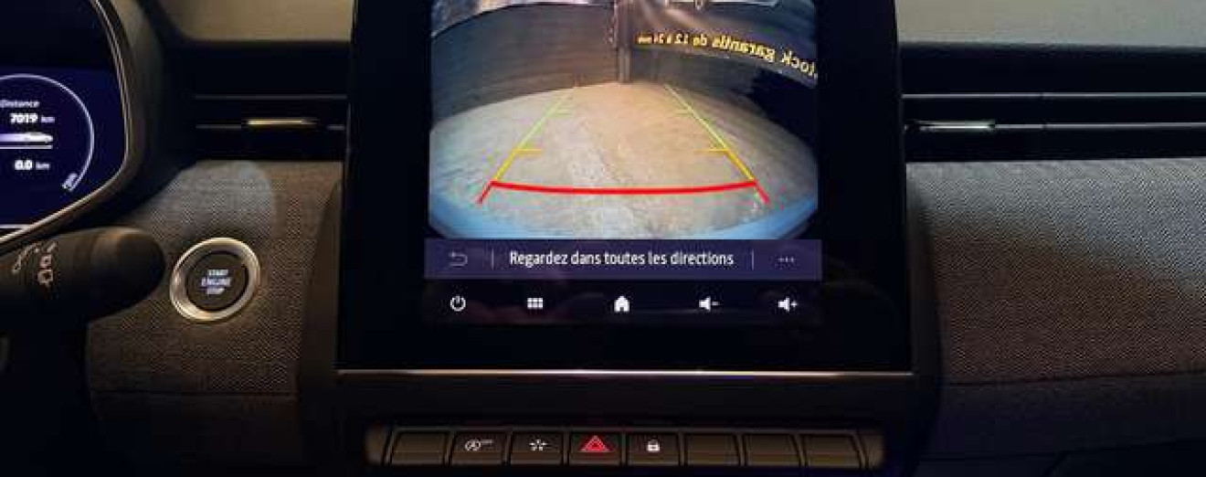 Renault Clio Clio 1.0 TCe Esprit Alpine CarPlay LED GPS Caméra