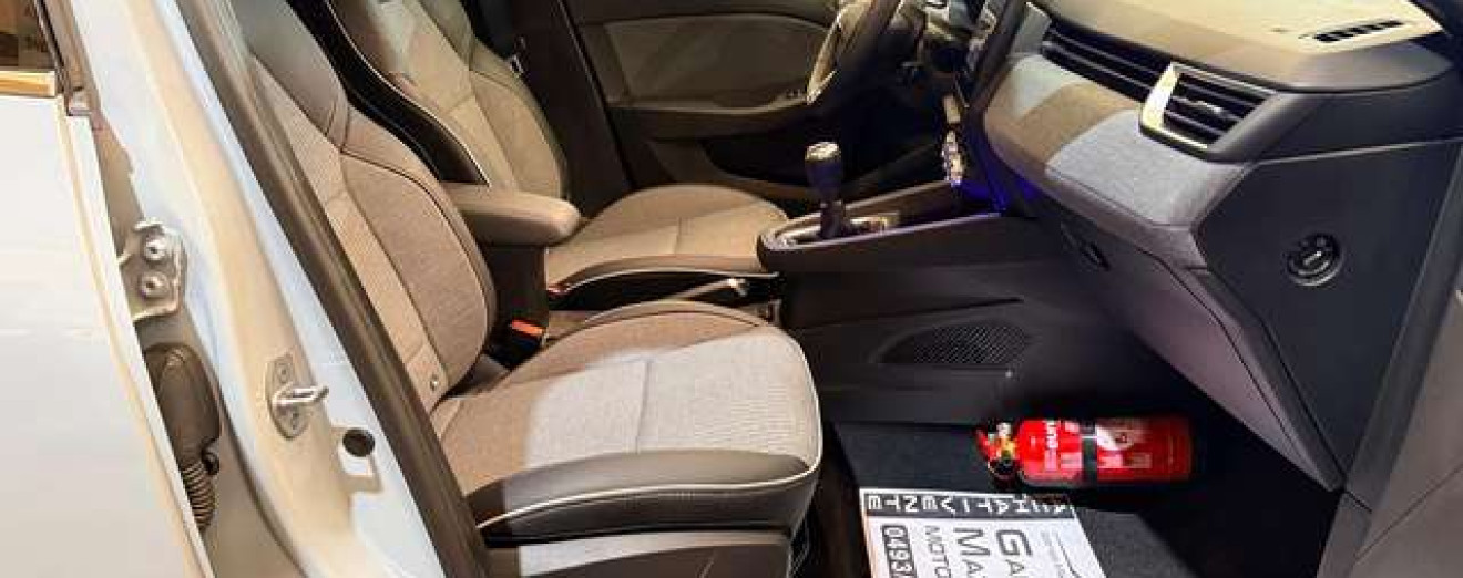 Renault Clio Clio 1.0 TCe Esprit Alpine CarPlay LED GPS Caméra
