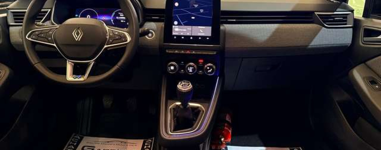 Renault Clio Clio 1.0 TCe Esprit Alpine CarPlay LED GPS Caméra