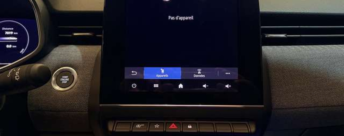 Renault Clio Clio 1.0 TCe Esprit Alpine CarPlay LED GPS Caméra