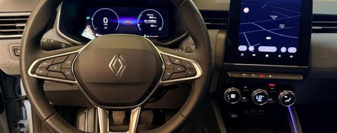 Renault Clio Clio 1.0 TCe Esprit Alpine CarPlay LED GPS Caméra
