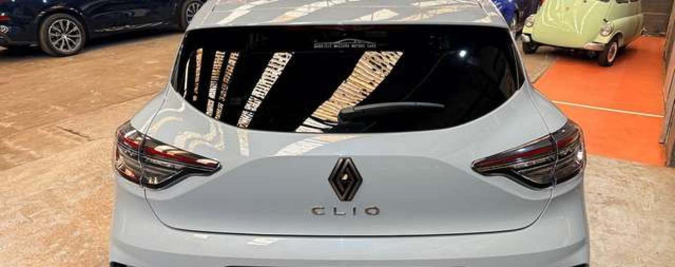 Renault Clio Clio 1.0 TCe Esprit Alpine CarPlay LED GPS Caméra