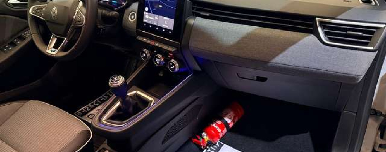 Renault Clio Clio 1.0 TCe Esprit Alpine CarPlay LED GPS Caméra