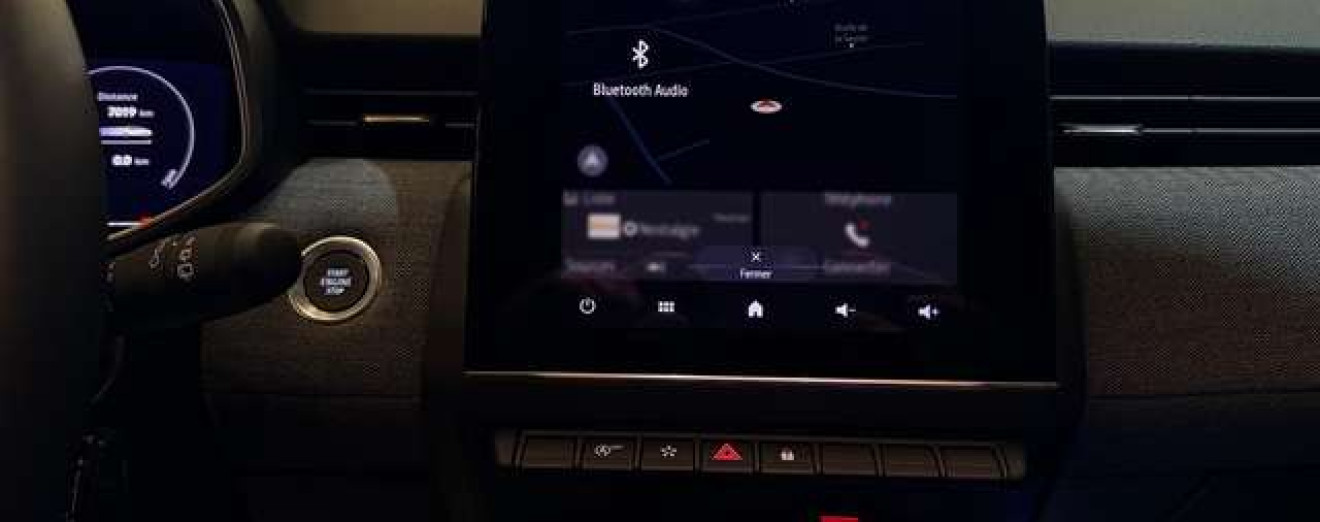 Renault Clio Clio 1.0 TCe Esprit Alpine CarPlay LED GPS Caméra
