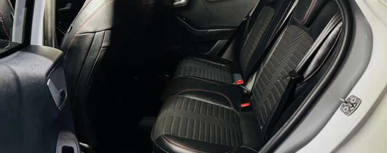 Ford Puma 1.5 TDCi ST-Line CarPlay Cockpit Cuir Caméra B&O