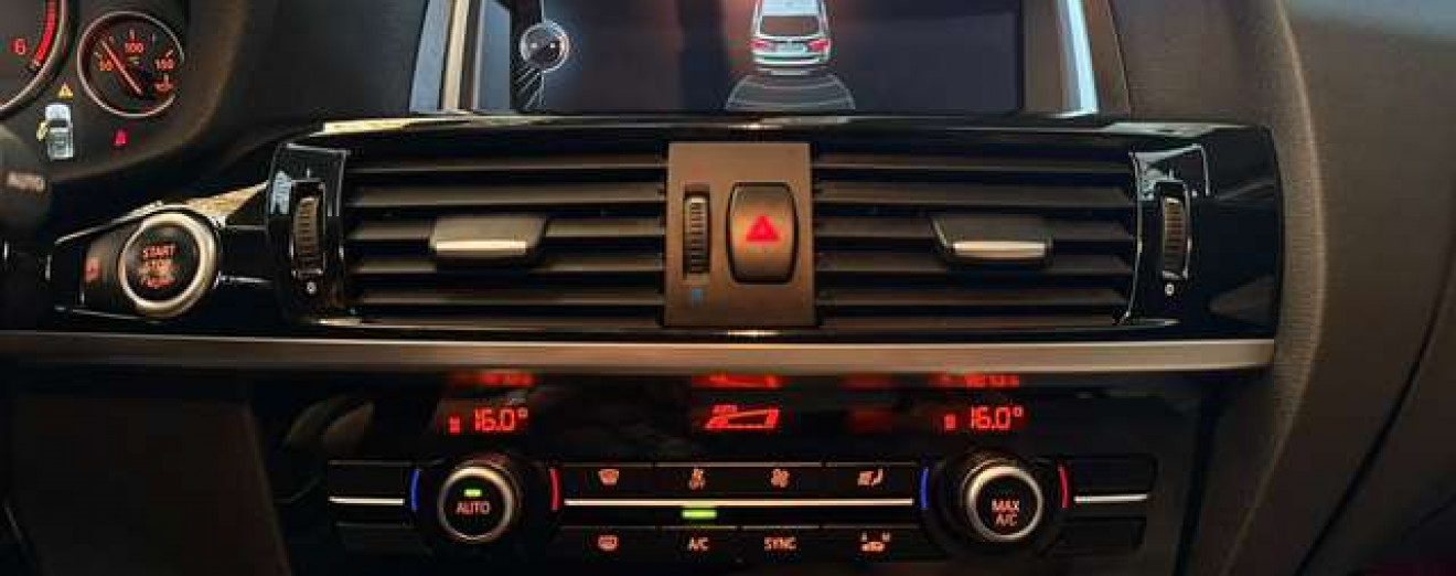 BMW X3 X3 2.0 dA xDrive20 Pack Sport Cuir GPS Xénon Att remorque LED J.A
