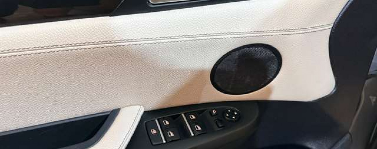 BMW X3 X3 2.0 dA xDrive20 Pack Sport Cuir GPS Xénon Att remorque LED J.A