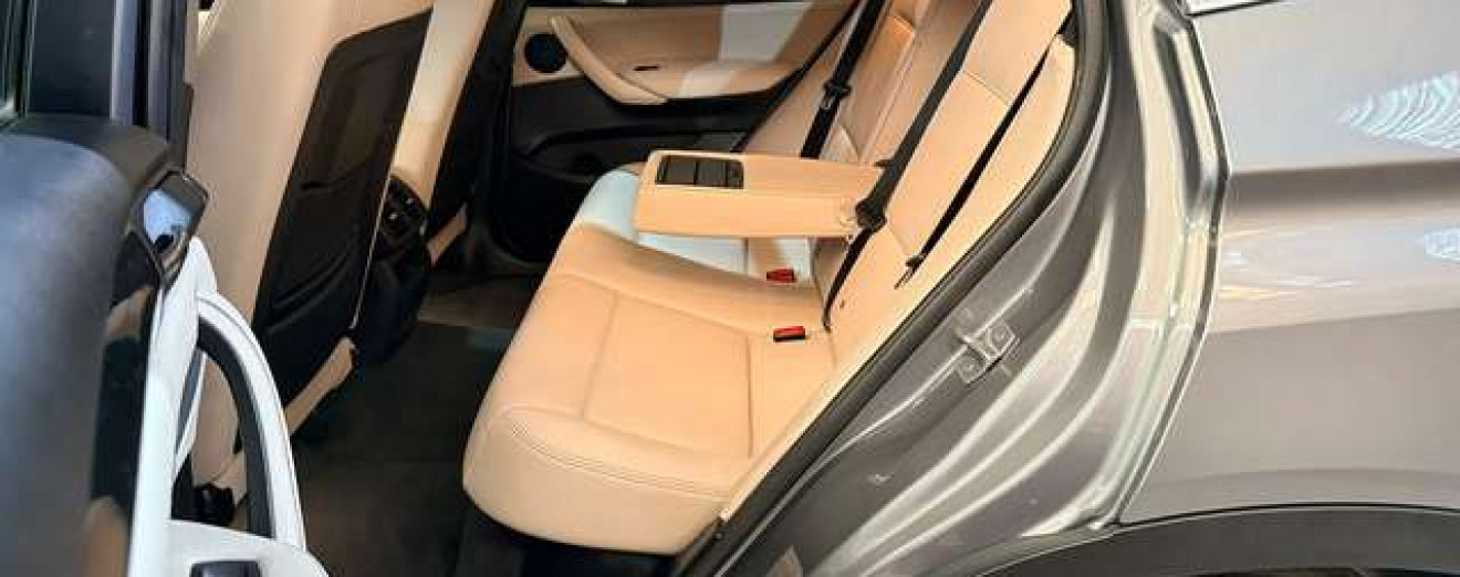 BMW X3 X3 2.0 dA xDrive20 Pack Sport Cuir GPS Xénon Att remorque LED J.A