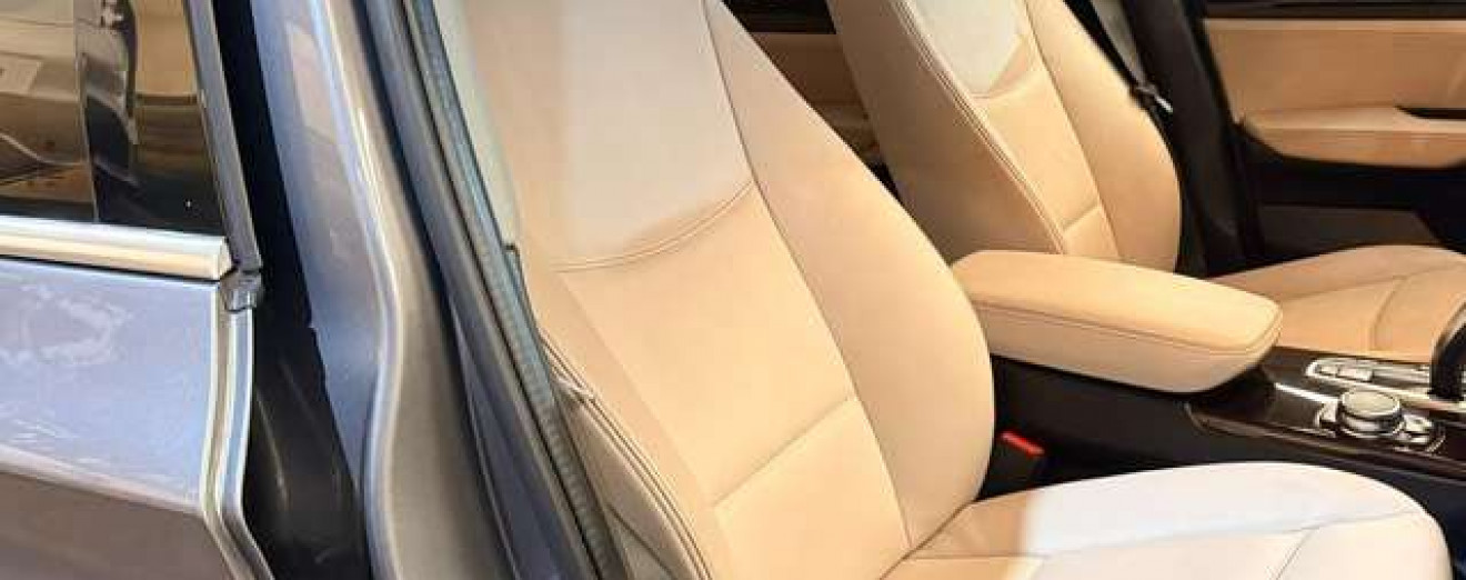 BMW X3 X3 2.0 dA xDrive20 Pack Sport Cuir GPS Xénon Att remorque LED J.A