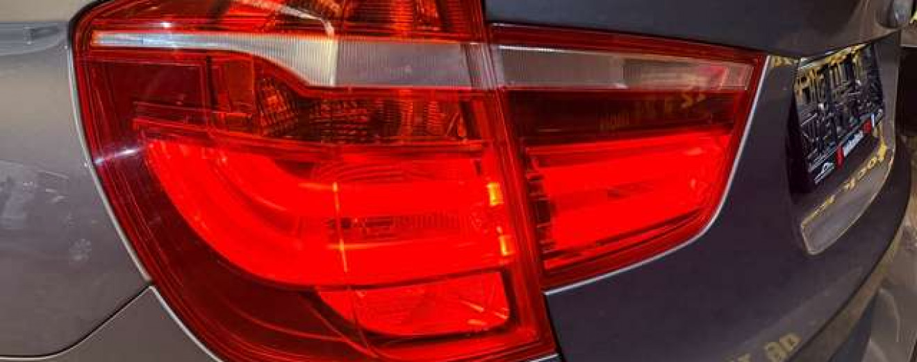 BMW X3 X3 2.0 dA xDrive20 Pack Sport Cuir GPS Xénon Att remorque LED J.A