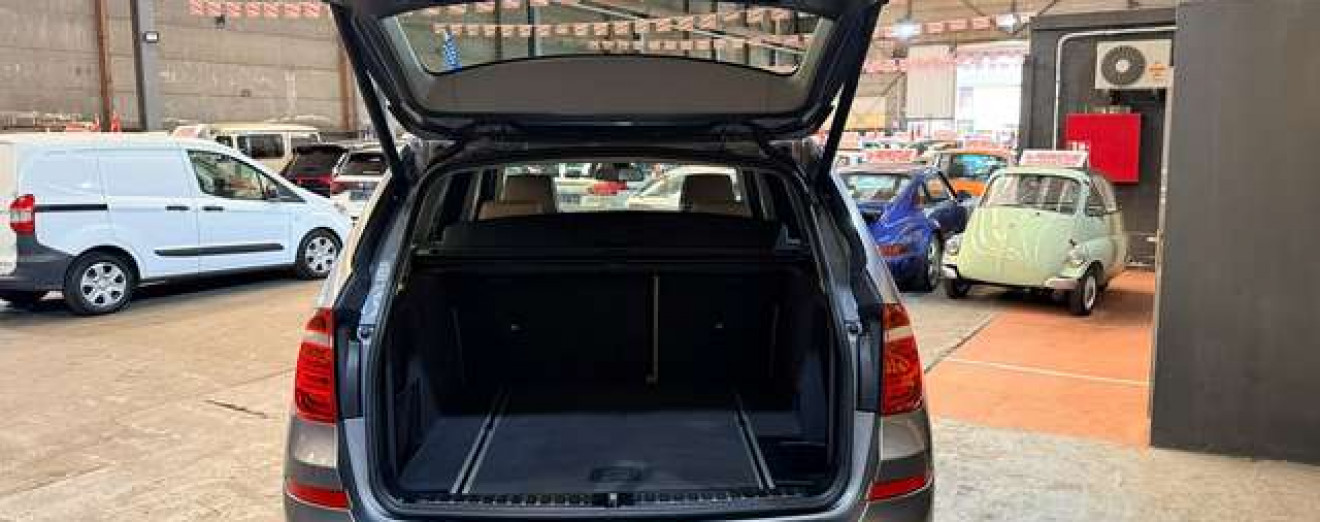 BMW X3 X3 2.0 dA xDrive20 Pack Sport Cuir GPS Xénon Att remorque LED J.A