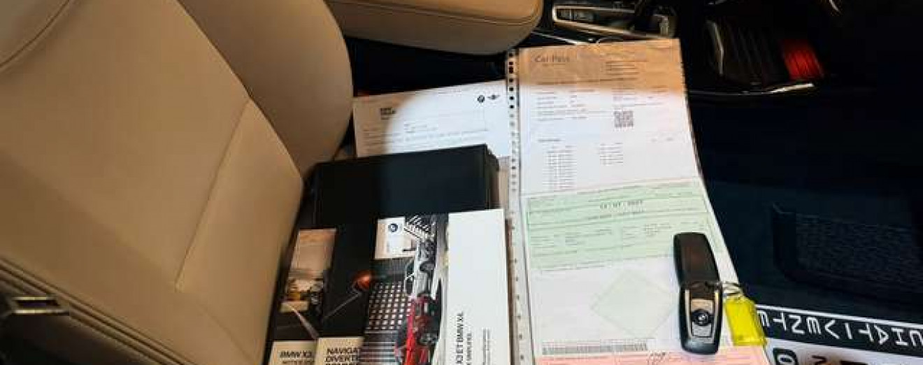 BMW X3 X3 2.0 dA xDrive20 Pack Sport Cuir GPS Xénon Att remorque LED J.A