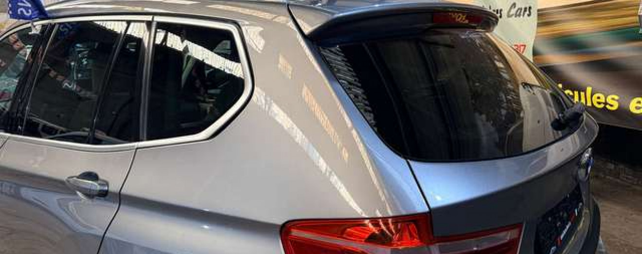 BMW X3 X3 2.0 dA xDrive20 Pack Sport Cuir GPS Xénon Att remorque LED J.A