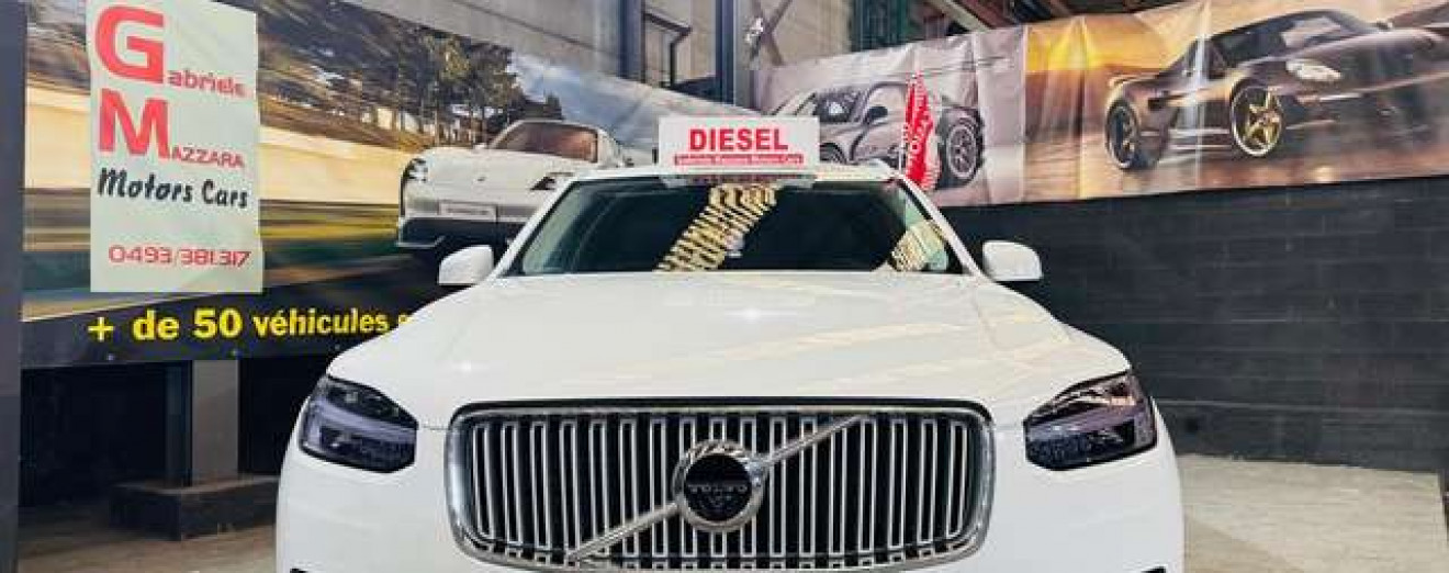 Volvo XC90 2.0 D5 Inscription - LED - T.O - Cuir