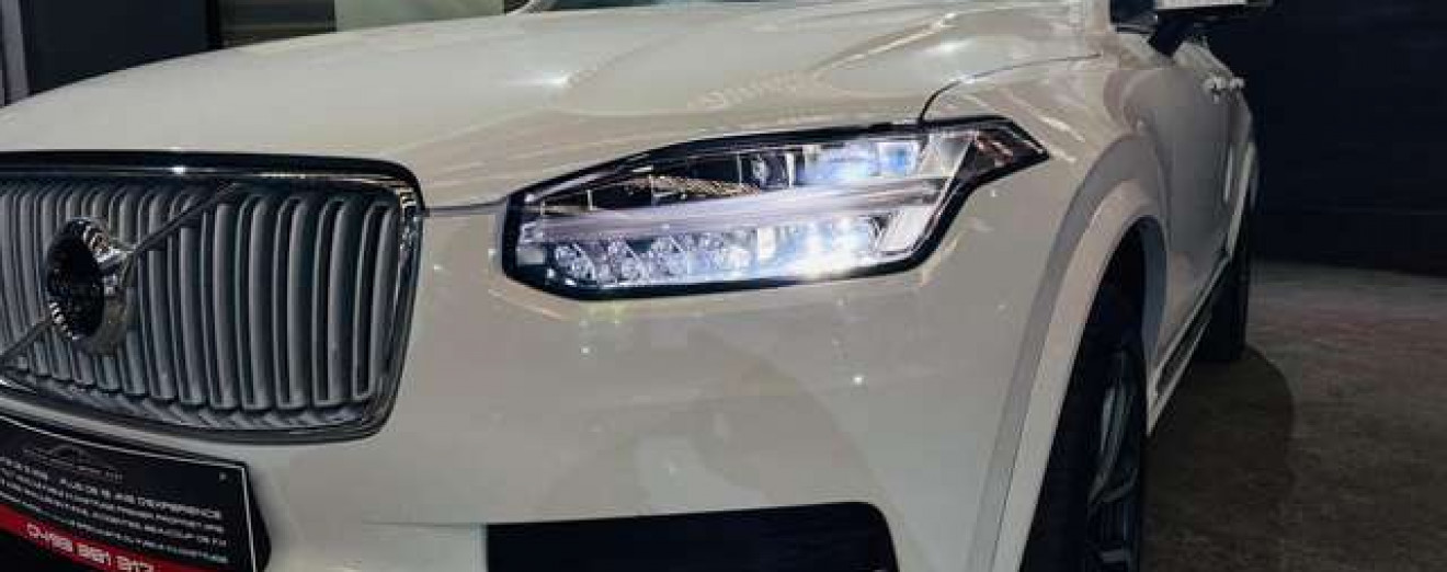 Volvo XC90 2.0 D5 Inscription - LED - T.O - Cuir
