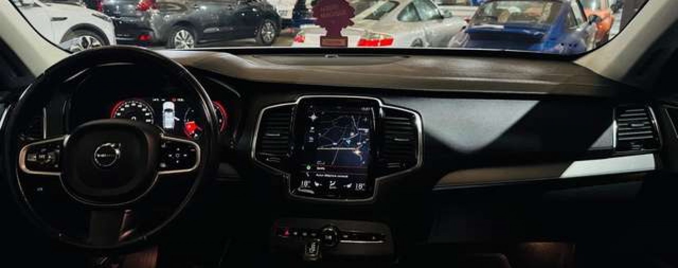 Volvo XC90 2.0 D5 Inscription - LED - T.O - Cuir