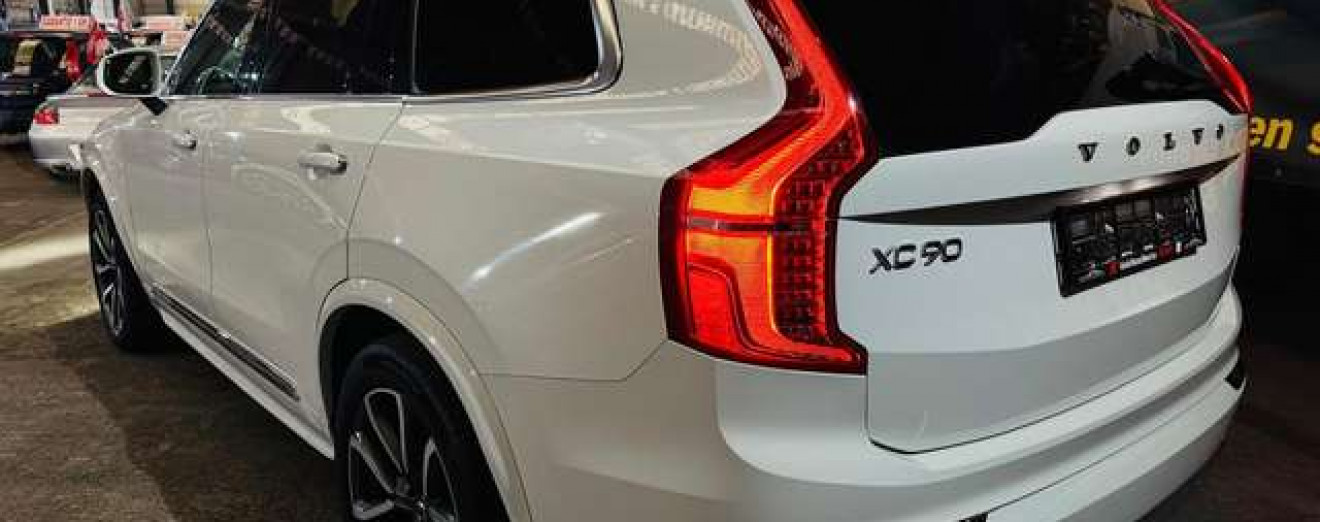 Volvo XC90 2.0 D5 Inscription - LED - T.O - Cuir