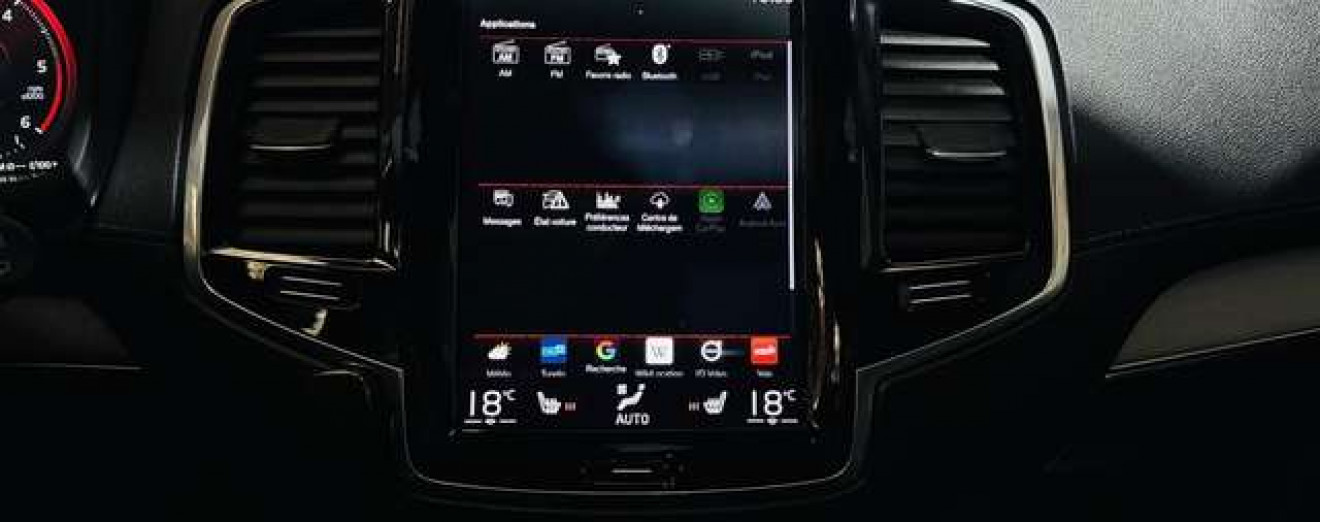Volvo XC90 2.0 D5 Inscription - LED - T.O - Cuir