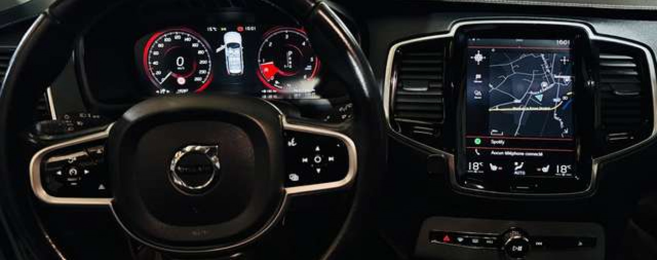 Volvo XC90 2.0 D5 Inscription - LED - T.O - Cuir